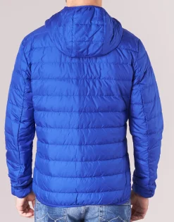 Emporio Armani EA7 - TRAIN CORE SHIELD 8NPB09 BleuElectrique New