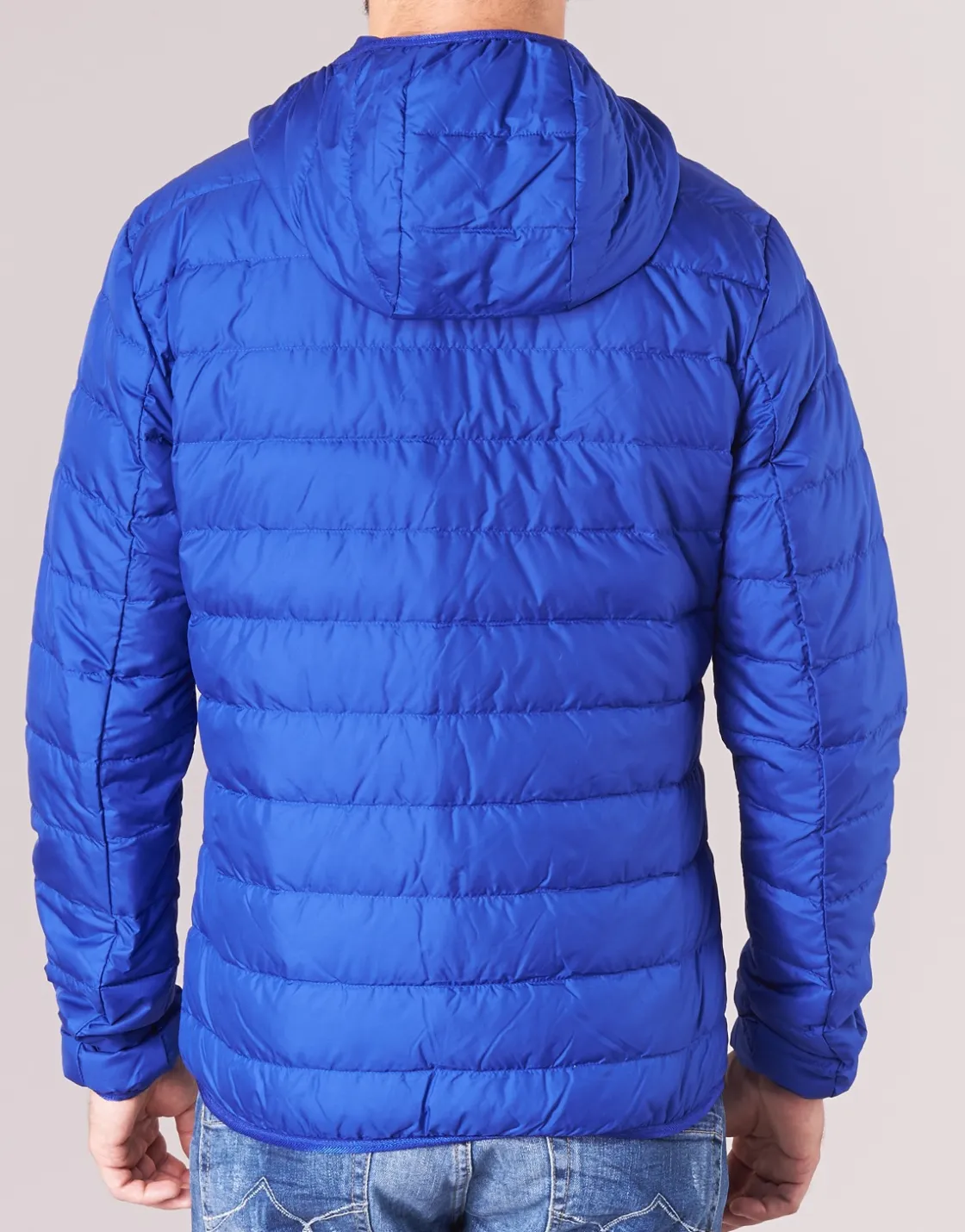 Emporio Armani EA7 - TRAIN CORE SHIELD 8NPB09 BleuElectrique New