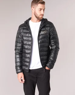 Emporio Armani EA7 - TRAIN CORE ID M DOWN LIGHT< Manteaux