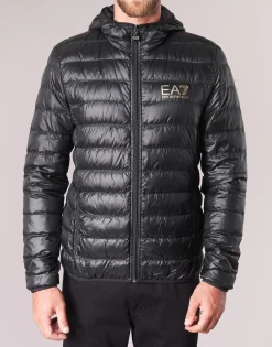 Emporio Armani EA7 - TRAIN CORE ID M DOWN LIGHT< Manteaux