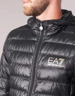 Emporio Armani EA7 - TRAIN CORE ID M DOWN LIGHT< Manteaux