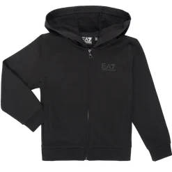 Emporio Armani EA7 - TRAIN VISIBILITY T-SUIT HD FZ< Joggings & Survêtements