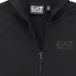 Emporio Armani EA7 - TRAIN VISIBILITY T-SUIT HD FZ< Joggings & Survêtements