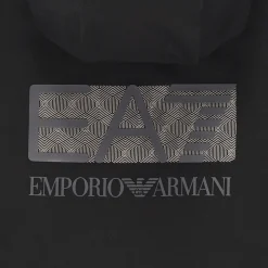 Emporio Armani EA7 - TRAIN VISIBILITY T-SUIT HD FZ< Joggings & Survêtements