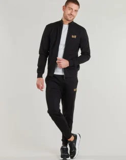 Emporio Armani EA7 Joggings & Survêtements^- TRAIN CORE ID T-SUIT  8NPV60