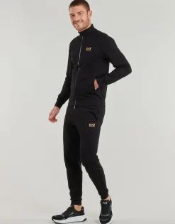 Emporio Armani EA7 Joggings & Survêtements^- TRAIN CORE ID T-SUIT  8NPV60