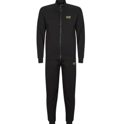 Emporio Armani EA7 Joggings & Survêtements^- TRAIN CORE ID T-SUIT  8NPV60