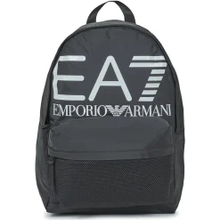 Emporio Armani EA7 - TRAIN GRAPHIC SERIES BACKPACK< Sacs À Dos