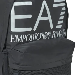 Emporio Armani EA7 - TRAIN GRAPHIC SERIES BACKPACK< Sacs À Dos