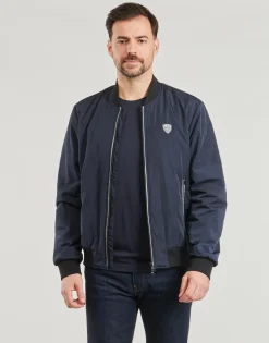 Emporio Armani EA7 Vestes^- TRAIN PREMIUM SHIELD JACKET 8NPB12