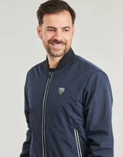 Emporio Armani EA7 Vestes^- TRAIN PREMIUM SHIELD JACKET 8NPB12
