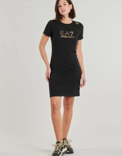 Emporio Armani EA7 - TRAIN EVOLUTION DRESS  7W000478 Noir Best