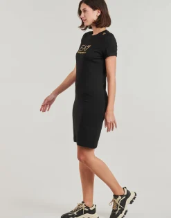Emporio Armani EA7 - TRAIN EVOLUTION DRESS  7W000478 Noir Best