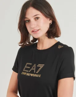 Emporio Armani EA7 - TRAIN EVOLUTION DRESS  7W000478 Noir Best