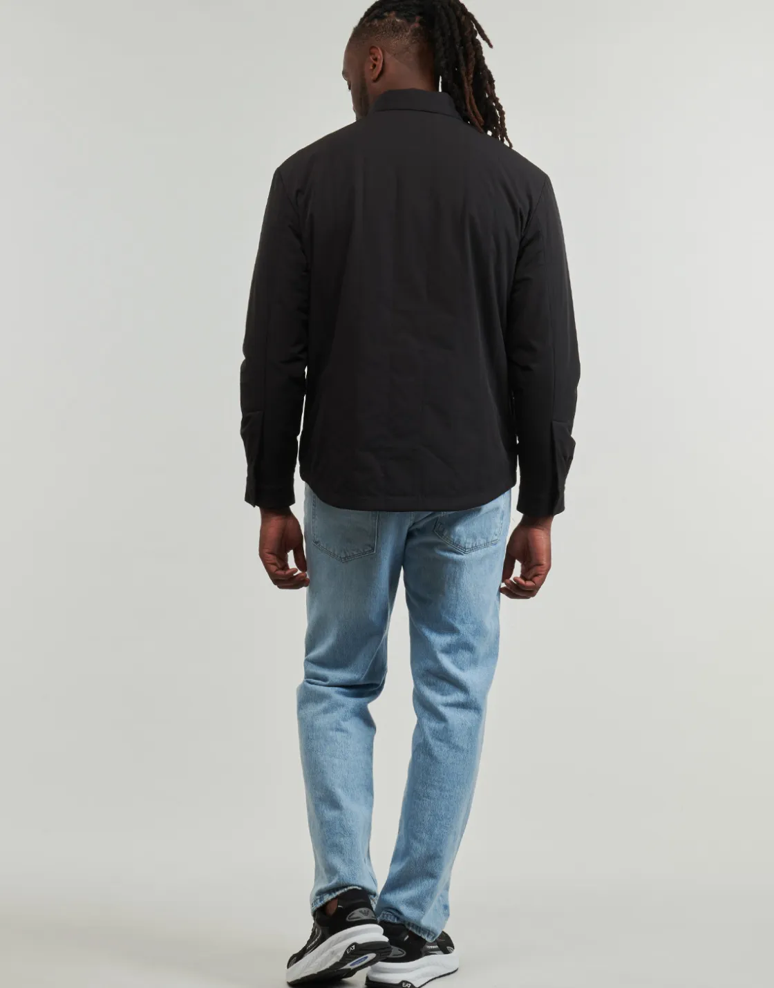 Emporio Armani EA7 - VENTUS7 BOMBER JKT< Chemises
