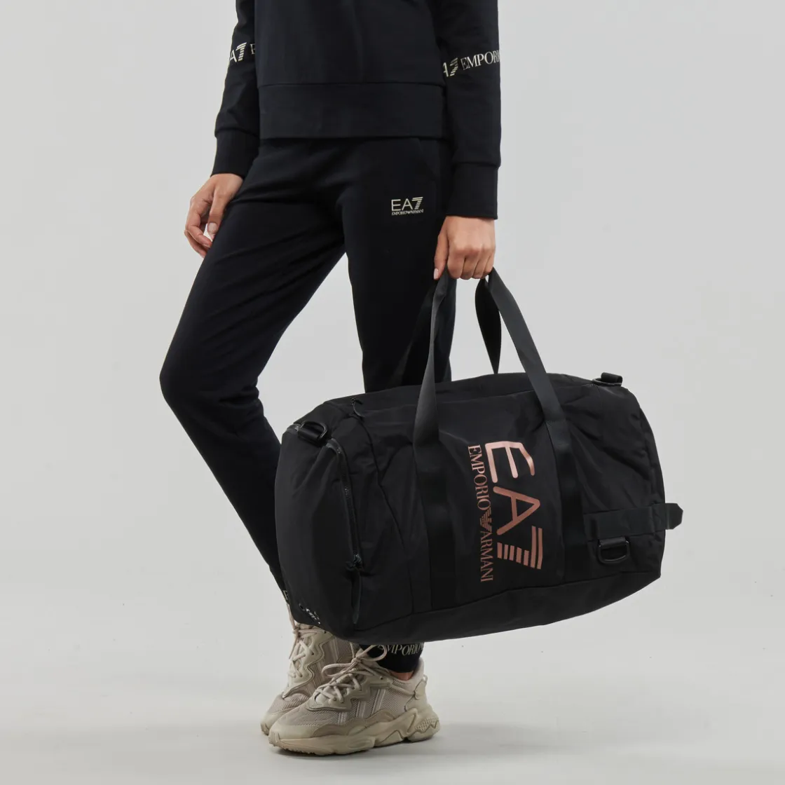 Emporio Armani EA7 - VIGOR7 U GYM BAG< Sacs De Sport