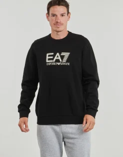 Emporio Armani EA7 - VISIBILITY SWEATSHIRT Sale