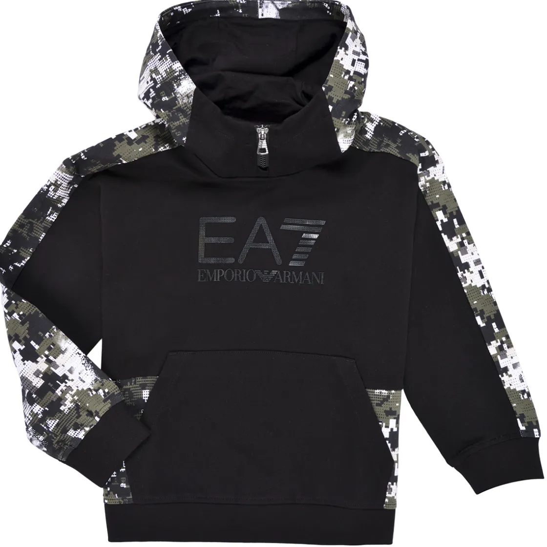 Emporio Armani EA7 Sweats & Polaires^- VISIBILITY SWEATSHIRT