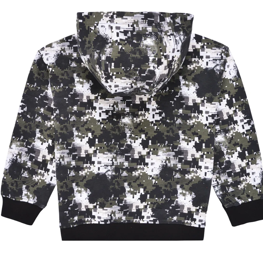 Emporio Armani EA7 Sweats & Polaires^- VISIBILITY SWEATSHIRT