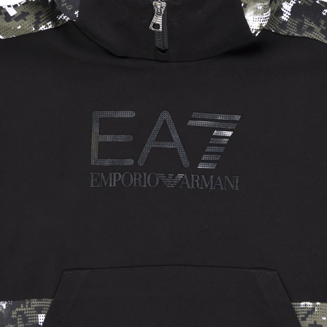 Emporio Armani EA7 Sweats & Polaires^- VISIBILITY SWEATSHIRT