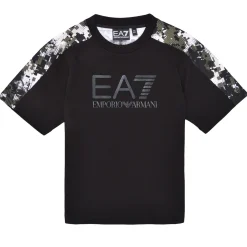 Emporio Armani EA7 - VISIBILITY TSHIRT< T-shirts & Polos