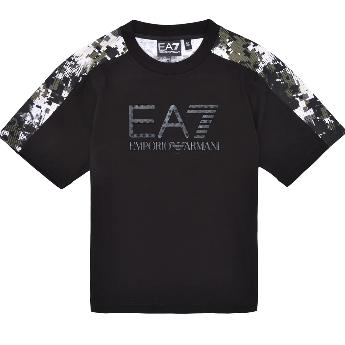 Emporio Armani EA7 - VISIBILITY TSHIRT< T-shirts & Polos