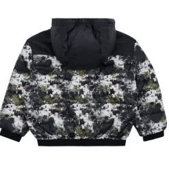 Emporio Armani EA7 Manteaux^- VISIBILITY BOMBER JACKET