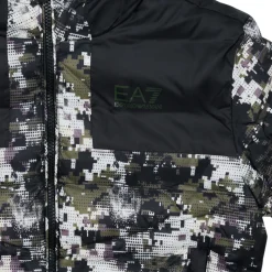 Emporio Armani EA7 Manteaux^- VISIBILITY BOMBER JACKET