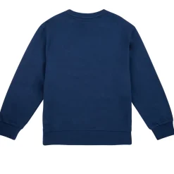 Emporio Armani EA7 - VISIBILITY SWEATSHIRT Marine Best