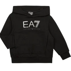 Emporio Armani EA7 - VISIBILITY SWEATSHIRT HD< Sweats & Polaires