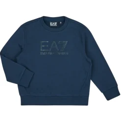 Emporio Armani EA7 - VISIBILITY SWEATSHIRT 6DBM57< Sweats & Polaires
