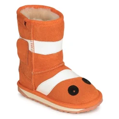EMU - KIDS LITTLE CREATURES CLOWN FISH< Bottines / Boots