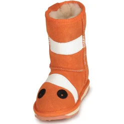 EMU - KIDS LITTLE CREATURES CLOWN FISH< Bottines / Boots