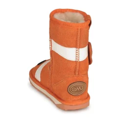 EMU - KIDS LITTLE CREATURES CLOWN FISH< Bottines / Boots