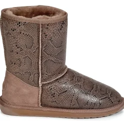 EMU - STINGER PRINT LO Marron Clearance