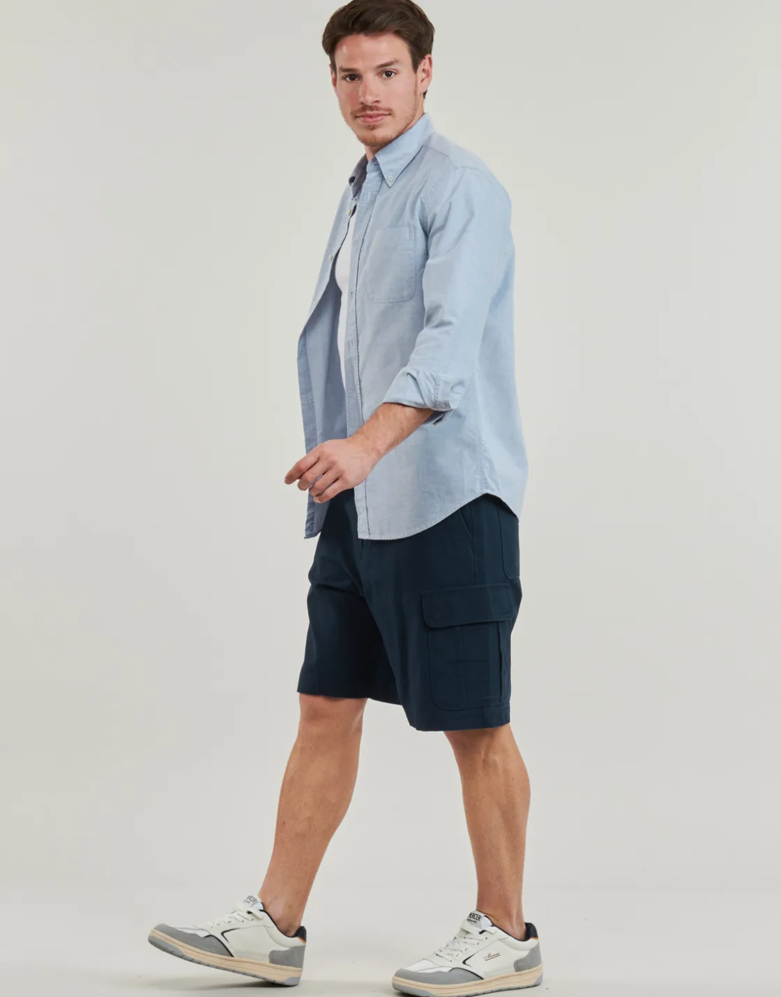 Esprit - CARGO SHORT Marine Best