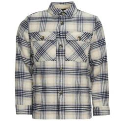 Esprit Manteaux^- CHECK OVERSHIRT