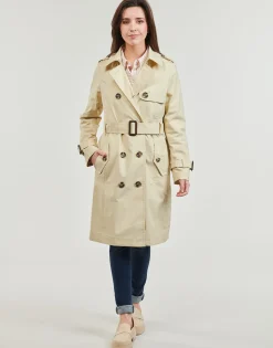 Esprit - CLASSIC TRENCH Beige Best
