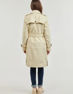 Esprit - CLASSIC TRENCH Beige Best