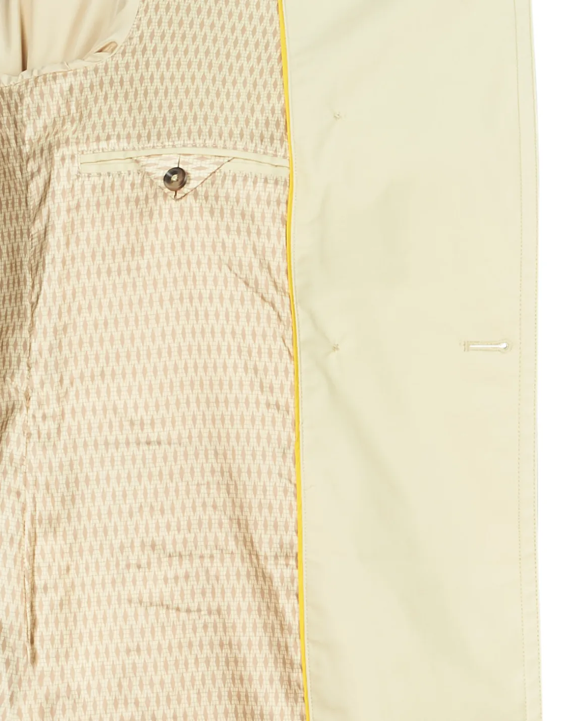 Esprit - CLASSIC TRENCH Beige Best