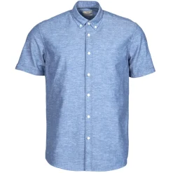 Esprit - COO co/lin ssl< Chemises