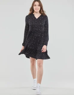 Esprit Robes^- CVE AOP CREPE