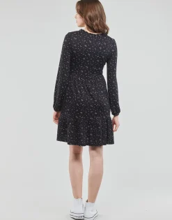 Esprit Robes^- CVE AOP CREPE