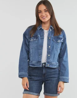 Esprit Vestes^- Denim Jacket