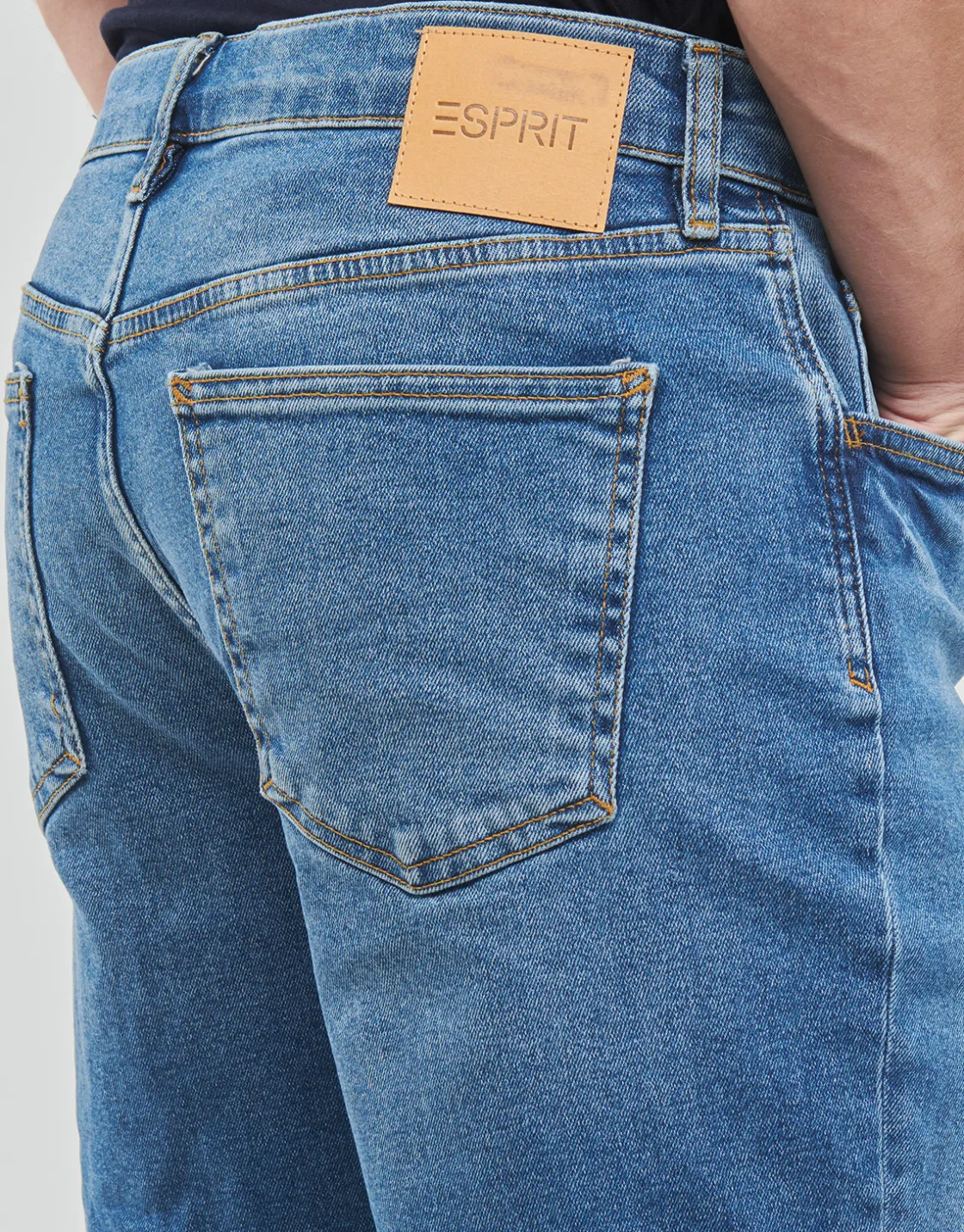Esprit - DNM RIG REG Bleu Outlet