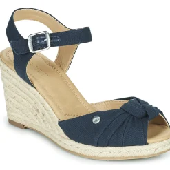 Esprit - 042EK1W301-400-NAVY< Sandales Et Nu-pieds