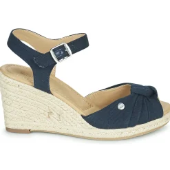 Esprit - 042EK1W301-400-NAVY< Sandales Et Nu-pieds