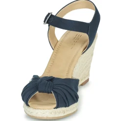 Esprit - 042EK1W301-400-NAVY< Sandales Et Nu-pieds