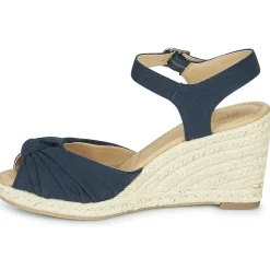 Esprit - 042EK1W301-400-NAVY< Sandales Et Nu-pieds