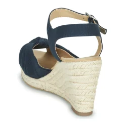 Esprit - 042EK1W301-400-NAVY< Sandales Et Nu-pieds